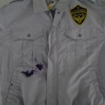 インク汚れクリーニング